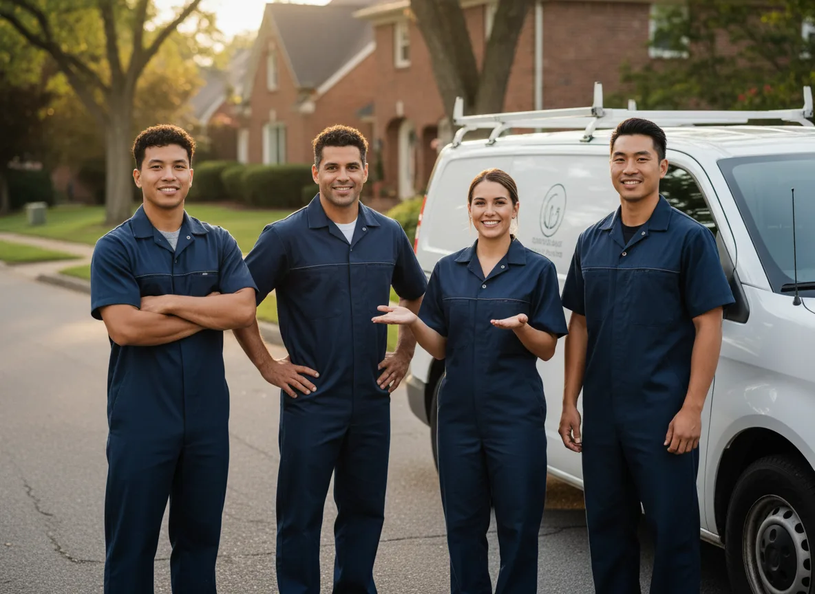 Home Gutter Service company in Splendora, TX